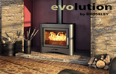 evoltion broseley