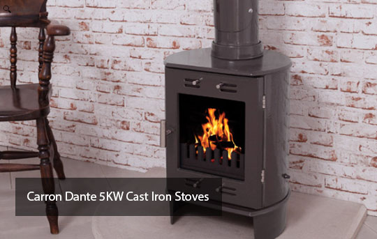 Carron 5kw stoves