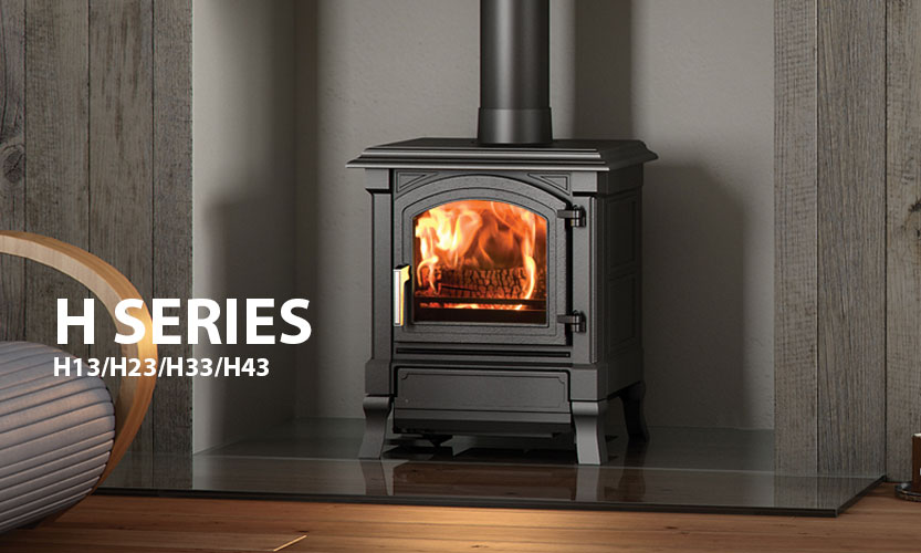 h series stoves