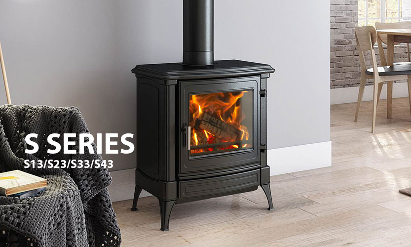 s series stoves